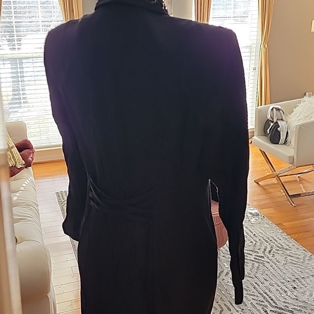 Dani max blazer dress sz 10p - Picture 5 of 6